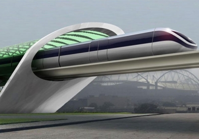 Мининфраструктуры готовит заявление по Hyperloop в Украине