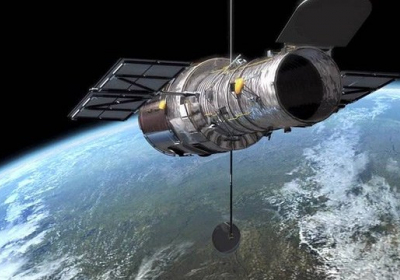 Hubble зробив знімок галактики, що 