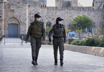 В Израиле вводят комендантский час в 40 городах