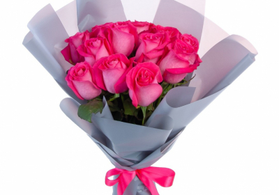 Роскошные розы от Dicentra – настроение вашего праздника