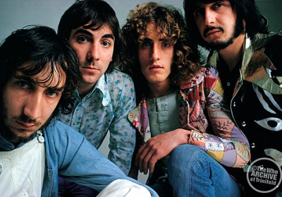 Британська рок-група The Who випустила перший за 13 років альбом
