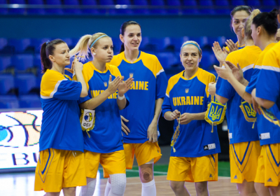 Баскетболистки сборной Украины сегодня сыграют в Финляндии матч отбора Евро-2023