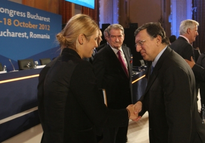Баррозу: Ми робили і робитимемо усе, щоб звільнити Тимошенко