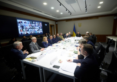 Україна вперше почне розширювати відносини з Африкою – голова ОП Буданов