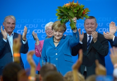 Меркель має підтримку виборців. Але яким є її бачення?