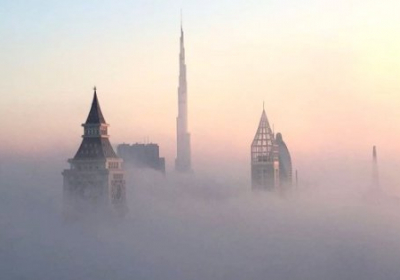 В ОАЭ построили самый высокий в мире отель, - ФОТО