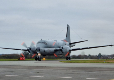 Франція прислала Румунії патрульний літак для стеження за рф