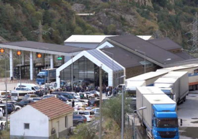 На кордоні рф та Грузії п'ятеро українців оголосили голодування