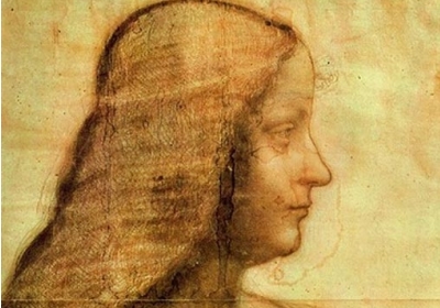 Невідому картину Леонардо да Вінчі знайшли у швейцарському банку