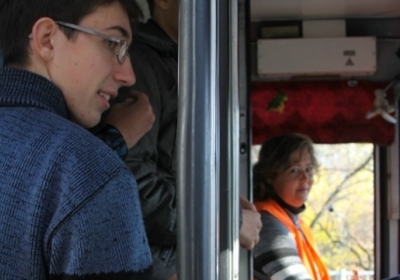 Кілька фактів про муніципальний транспорт Донецька (фото,відео)