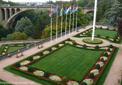 Люксембург. Велике герцогство в маленькій державі (фото)
