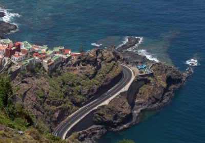 Тенеріфе: острів для туристів-початківців