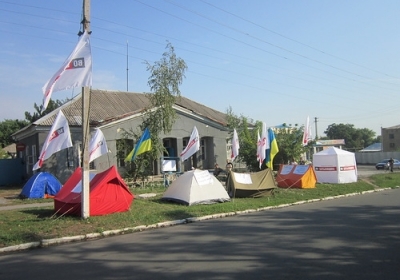 "Майдани" тепер роблять і на Донбасі. Фото: belovol-zol.livejournal.com