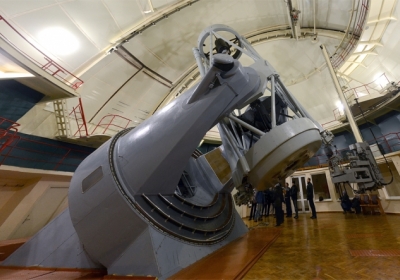 Кримська астофізична обсерваторія КрАО (фото)