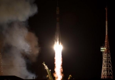 Російський військовий супутник не зміг злетіти при запуску
