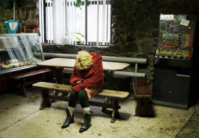 Кунсткамера. Іноземці приїжджають в Донбас за кадрами небаченої розрухи