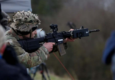 США та Британія провели масштабні військові навчання біля кордону з білоруссю