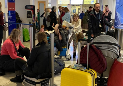 160 українських пасажирів Ernest Airlines дві доби не можуть вилетіти з Італії