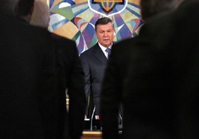 Віктор Янукович. Фото: Константин Мельницкий / Коммерсантъ