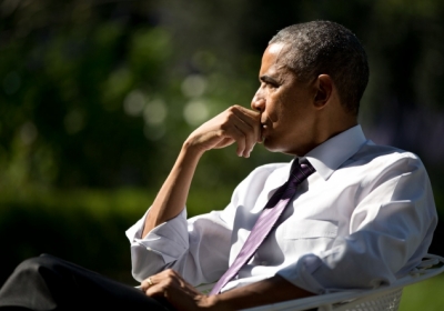 2014 год для Обамы: встречи, поездки и искусство