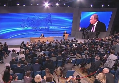 Путін виключив можливість держперевороту в Росії: Кремль добре захищений