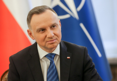 Президент Польщі назвав умову постачання зброї Україні

