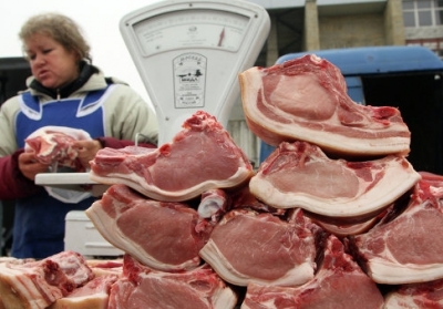 Україна за чотири місяці збільшила виробництво м'яса майже на 3%