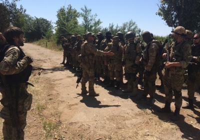 192 украинских военных переправлены из России в Украину, - ОБСЕ 