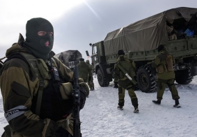В Донецьк прибула група російських військових неслов’янської зовнішності, які розкрадають майно цивільних