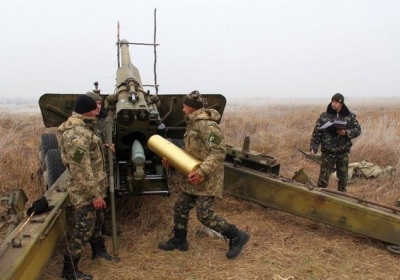 Українська артилерія відпрацювала на відмінно: терористи залишили 31 блокпост, - Семенченко