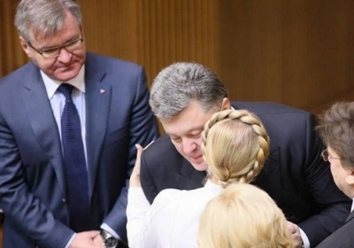 Тимошенко з Кожем’якіним зареєстрували в Раді законопроект про імпічмент Президента