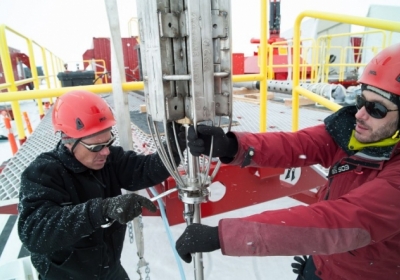 Українці знайшли в Антарктиці значні поклади нафти