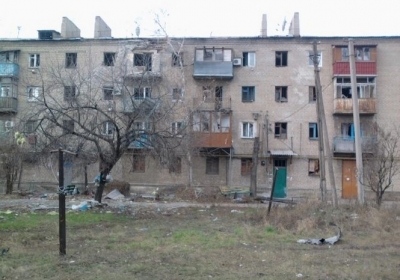Террористы обстреливают жилые кварталы Песков, зная, что там нет огневых позиций украинских военных