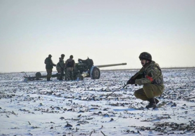 Терористи обстріляли Станицю Луганську із мінометів, - Москаль