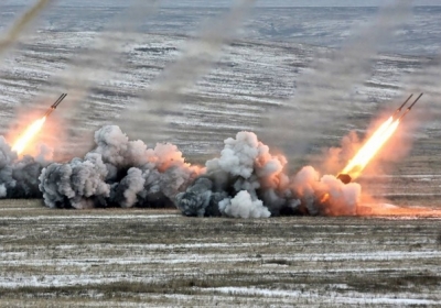Українська артилерія знищила 20 ворожих 