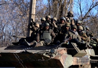 Из Дебальцево вывезли более 70 тел украинских военных, - Бутусов
