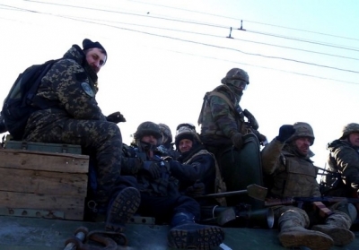 МВД уточнило данные о потерях среди украинских военных во время выхода из Дебальцево