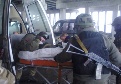 Медикам, які рятують українських військових терміново потрібне обладнання і ліки, - список