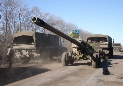 Виробництво гармат в Україні вийшло на рекордні темпи