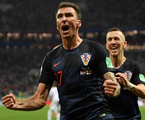 Хорватія вперше в історії вийшла до фіналу Чемпіонату світу з футболу