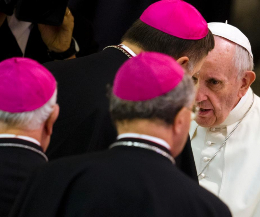Ватикан обеспокоен угрозами ИГИЛ Папе Римскому
