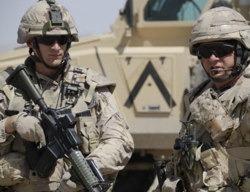Семеро американських військових поранені внаслідок нападу на військову базу в Афганістані