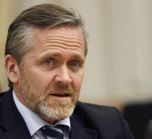Глава МЗС Данії відмовився говорити про українські реформи