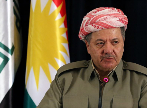 Голова курдської автономії в Іраку відмовився продовжувати свої повноваження