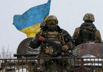 Двое военных ранены в Луганской области