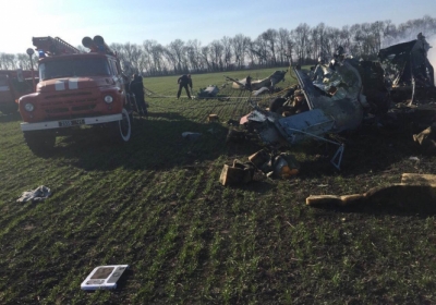 Вертоліт, який 24 березня зазнав аварії на Київщині, був у справному стані, - Міноборони