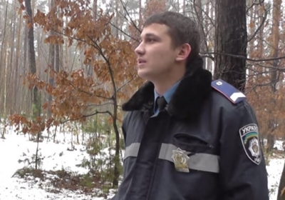 МВС обіцяє перевірити інформацію сержанта Бояркіна про корупцію в ДАІ на Житомирщині 