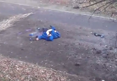 Четверо мирных жителей погибли в Авдеевке результате обстрелов террористов, - видео (18+)