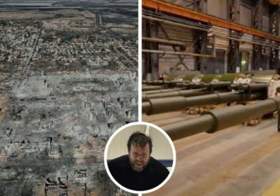 росіяни продовжують свої мікропросування на Донбасі. Вони намагаються контратакувати у Курській області – Дональд Гілл