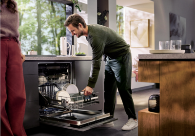 Особенности и функции посудомоечных машин Electrolux